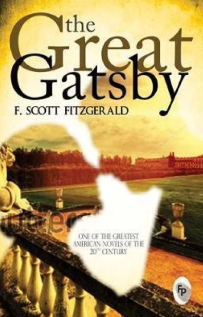 The Great Gatsby by F Scott Fitzgerald